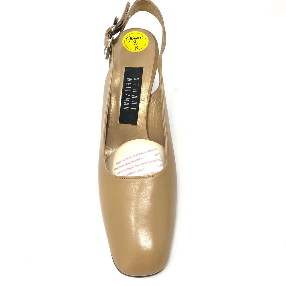 Stuart  Weitzman Vintage Womens Size 4 inch Heels Shoes Size 8